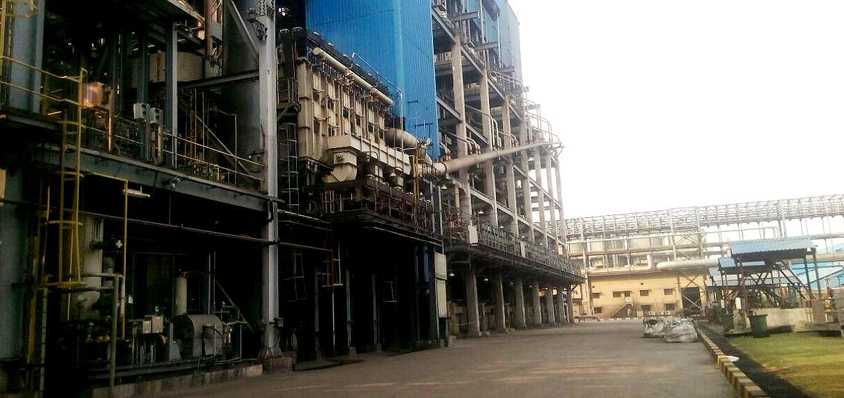 Coal Gasification Plant